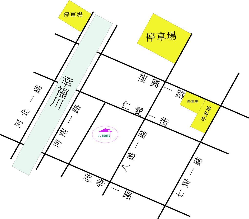 J. Home 高雄 外观 照片